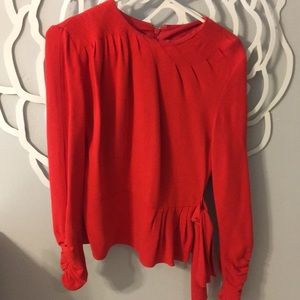 red express side knot